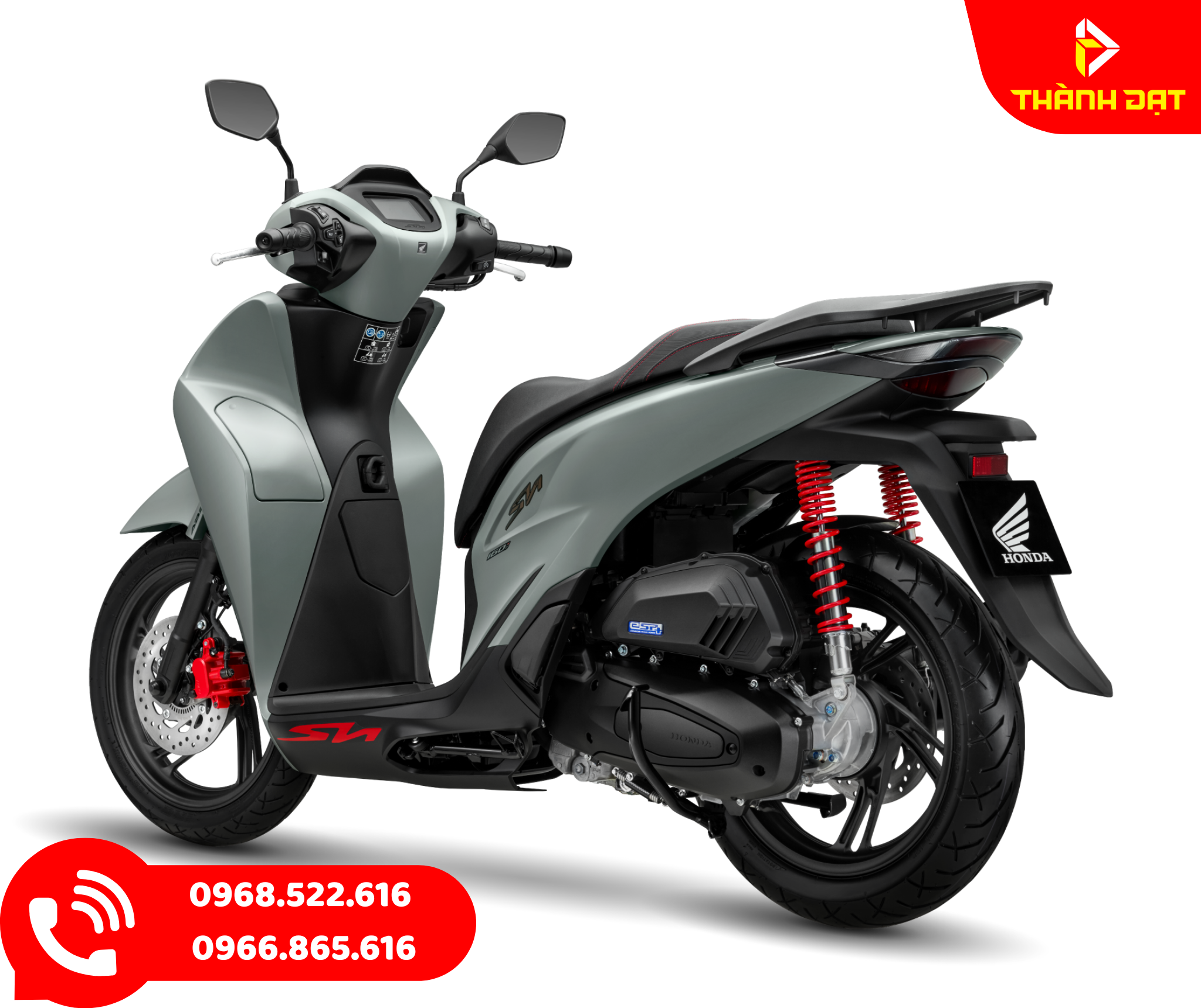 Ảnh xe Callisto 110